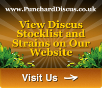 Punchard Discus The Discus Centre of Great Britain