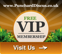 Punchard Discus The Discus Centre of Great Britain