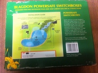 BLAGDON POWERSAFE PS5 FIVE WAY SWITCH BOX