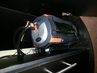 190 litre juwel trigon tank with included external auquamanta efx 1000 filter
