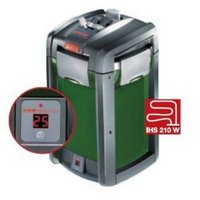 NEW PRICE - MUST GO TODAY Juwel Vision 180 in black + Eheim Professional 3 350T + extras – Malawi setup.