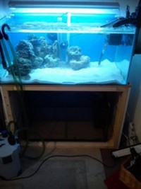 marine setup £150 gets the lot