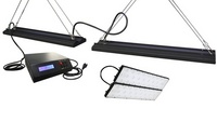 Programmable Marine Reef Aquarium LED Light SPS LPS Coral