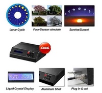 Programmable Marine Reef Aquarium LED Light SPS LPS Coral