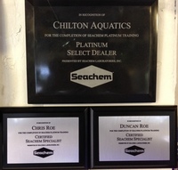 CHILTON AQUATICS. WE ARE THE AQUATIC SPECIALISTS. LARGEST RANGE OF FISH AND AQUATIC GOODS IN THE NORTH OF ENGLAND. BEST QUALITY AND BEST PRICES