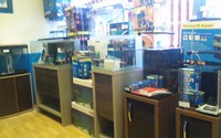 New Aquariums Instock at Ferrybridge Aquatics 16/11/2013