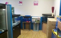 New Aquariums Instock at Ferrybridge Aquatics 16/11/2013