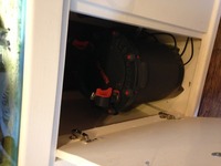 5ft x 2ft x 2ft aquarium for sale in Horsham