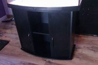 Juwel Vision 180 Aquarium with stand in black