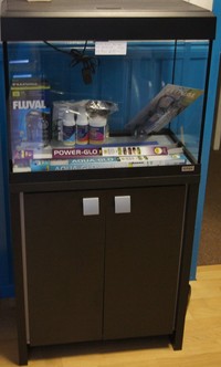 New Aquariums Instock at Ferrybridge Aquatics 16/11/2013