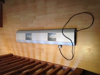 4ft Arcadia 150w Metal Halide Light for Tropical/Marine Tank