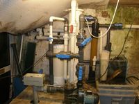 T M C Cetralised Filtration System for sale.
