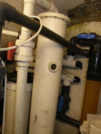 T M C Cetralised Filtration System for sale.