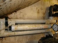 T M C Cetralised Filtration System for sale.