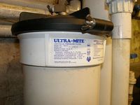 T M C Cetralised Filtration System for sale.