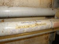T M C Cetralised Filtration System for sale.