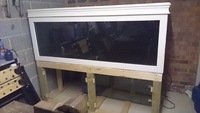 6x3x2 FISH TANK/AQUARIUM EVERYTHING NEEDED 1150LITRES LARGE