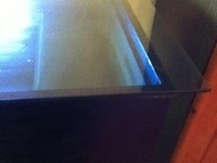 5ftx2ft Fish Tank and extras