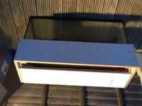 Fish Tank Aquarium 3 foot long with project hood £25 Northampton