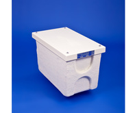 LARGE QUARANTINE/HOLDING TANK WITH LID - £295 ONO