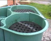 Nitritech 5000 Koi filter for sale