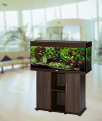 Rio 180 with cabinet in Darkwood