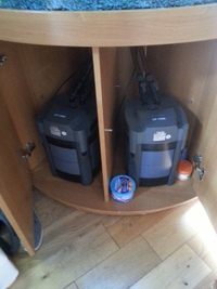 Aqua one 190l corner tank with lots of extras.