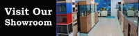 Aquarium Manufacturers in UK . Bespoke Marine & Tropical Fish Tanks. Metal Framed Cabinets.