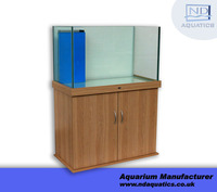 Aquarium Manufacturers in UK . Bespoke Marine & Tropical Fish Tanks. Metal Framed Cabinets.