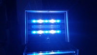 100l marine tank and full kit... aquarays x3 deltec... corals tonga branch MAY SPLIT £295 ONO