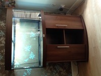 Juwel Vision 180 Fish Tank Aquarium plus cabinet for sale