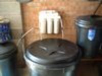 FULL MARINE SET UP FOR SALE HAS TO GO