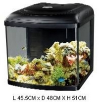 Marine tank clearout. Live rock £5/kg, Lifespace aquarium+stand, halide light, RO systems and more
