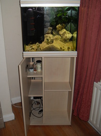 Rena-Aqualife-Cube-100-fish-tank-and-stand-with-breeding-group-of-she