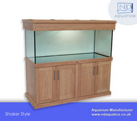 Aquarium Manufacturers in UK . Bespoke Marine & Tropical Fish Tanks. Metal Framed Cabinets.