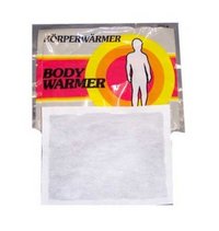 Shipping heat packs and tropical fish bags.