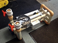 Tropical Marine P4 220w Commercial UV Steriliser