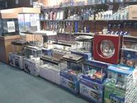 Fish Finatics Aquatic Centre, W Lancs - Current Fish Stock available