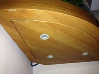 Aquaone Windsor 88 corner tank (like Juwel Trigon 350) marine / tropical