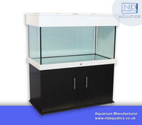 Aquarium Manufacturers in UK . Bespoke Marine & Tropical Fish Tanks. Metal Framed Cabinets.
