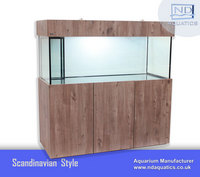 Aquarium Manufacturers in UK . Bespoke Marine & Tropical Fish Tanks. Metal Framed Cabinets.