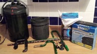 Eheim Ecco Pro 200 External Filter