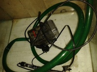 4ft x 2ft x 2ft Aquarium with Sump