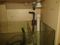 4ft x 2ft x 2ft Aquarium with Sump