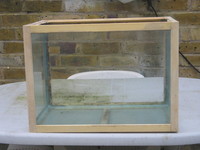 Tropical Fish Tank £10.00