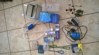 Full 4 ft set up for sale