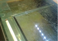 550 ltr tank stand sump and everything you need