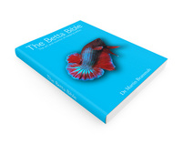NEW UK fighting fish book now on Amazon
