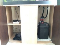 Fluval Vicenza 180L full setup - Bristol