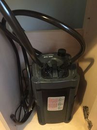 4 Foot Aquarium Tank
